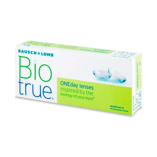 Biotrue ONEday Lenses  30 Units Jag Couture London - New York