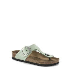 Birkenstock GIZEH_1024112_MATCHA Jag Couture London - New York