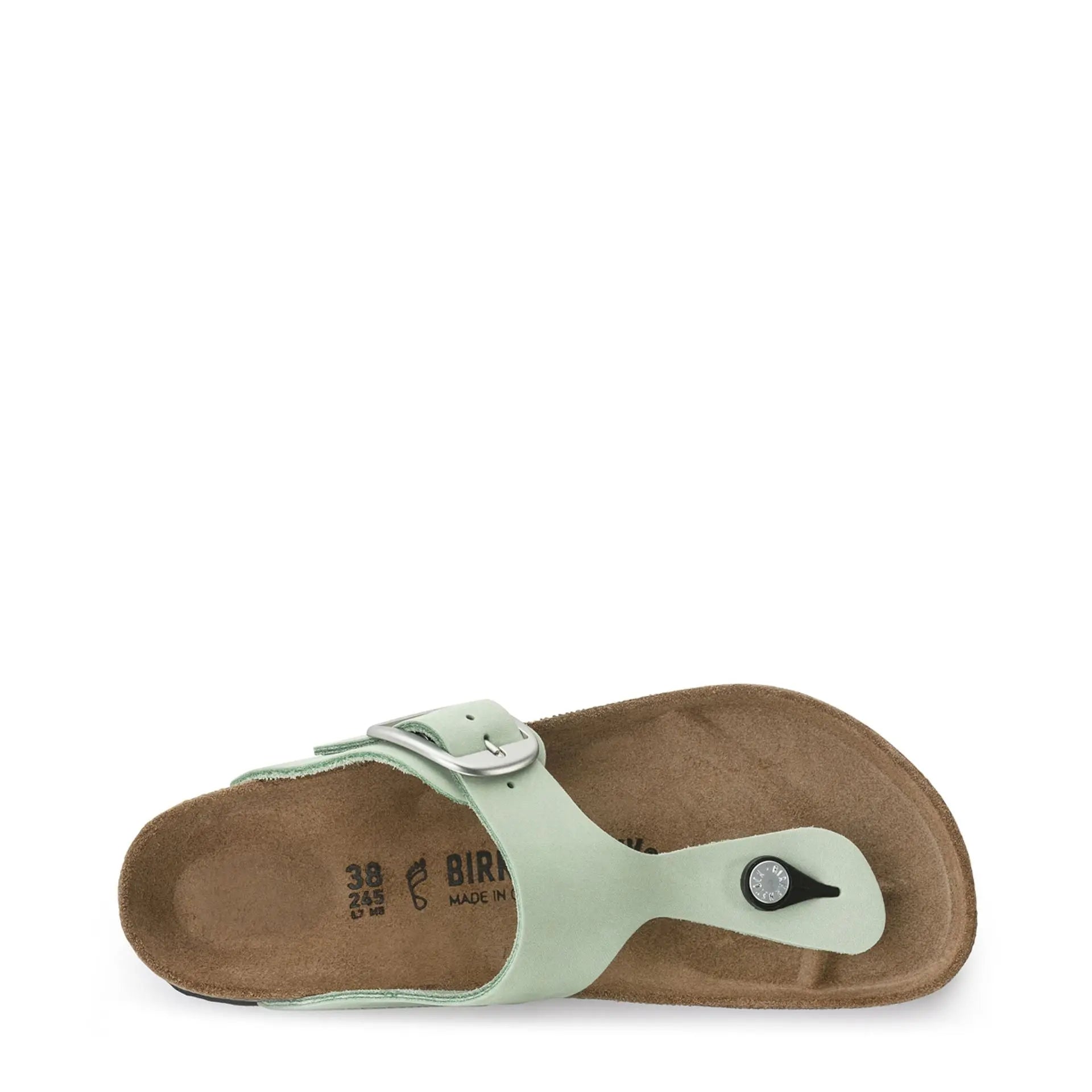 Birkenstock GIZEH_1024112_MATCHA Jag Couture London - New York