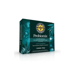Jag Couture London - New York Black Bee Probiomix Con Jengibre 10 Cápsulas