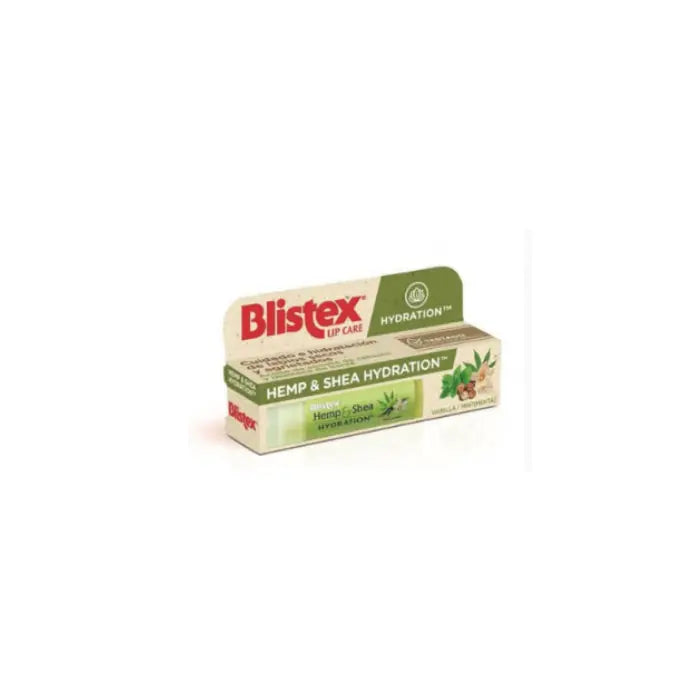 Blistex  Hemp& Shea Hydratation 4.25g Jag Couture London - New York