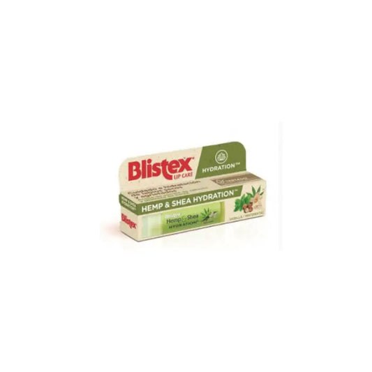 Blistex  Hemp&amp; Shea Hydratation 4.25g Jag Couture London - New York