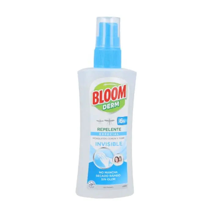 Bloom Derm Invisible Repellent 100ml Jag Couture London - New York