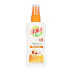 Jag Couture London - New York Bloom Derm Repellent Tropical 100ml