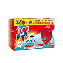 Jag Couture London - New York Bloom Max Flies  &amp; Mosquitoes 1 Electric Device + 2 Refill