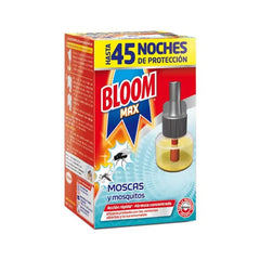 Bloom Max Flies  &amp; Mosquitoes Liquid Electric Refill Jag Couture London - New York