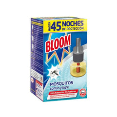 Bloom Mosquitoes Electric Replacement Liquid 45 Nights Jag Couture London - New York