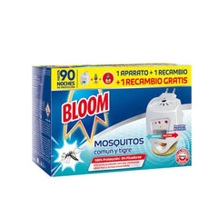 Bloom Zero Mosquitoes 1 Electric Device + 2 Refill Jag Couture London - New York