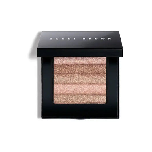 Bobbi Brown Shimmer Brick Compact Pink Quartz 10.3g Jag Couture London - New York