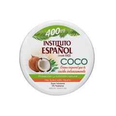 Body Cream Coconut Super Hydratant 400ml Jag Couture London - New York