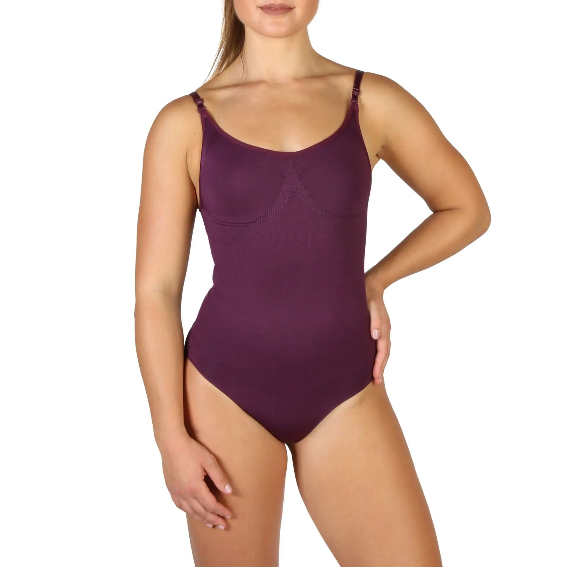 Bodyboo BB1040_Burgundy Jag Couture London - New York