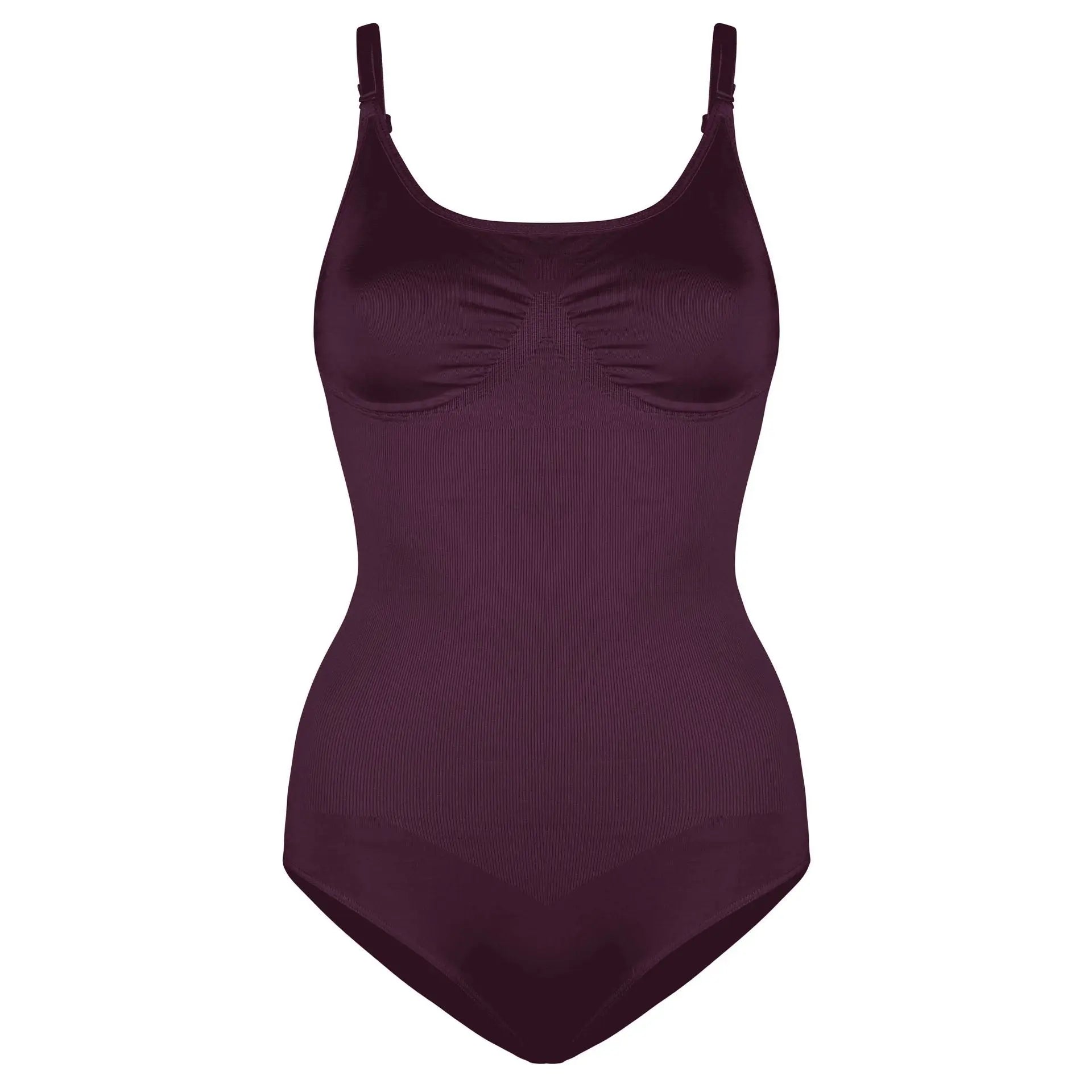 Bodyboo BB1040_Burgundy Jag Couture London - New York