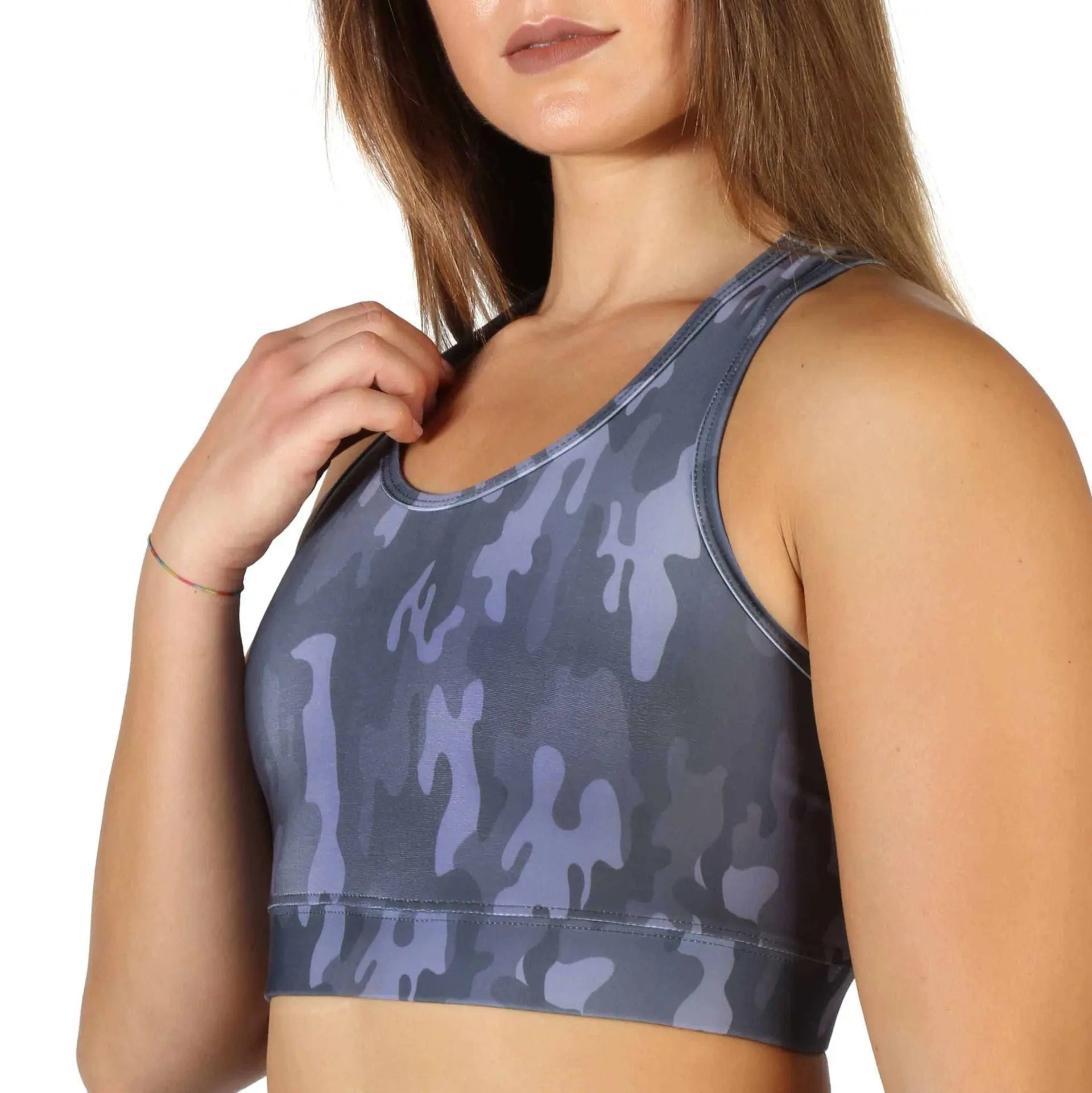 Bodyboo BB70220_Camo-DKGrey Jag Couture London - New York