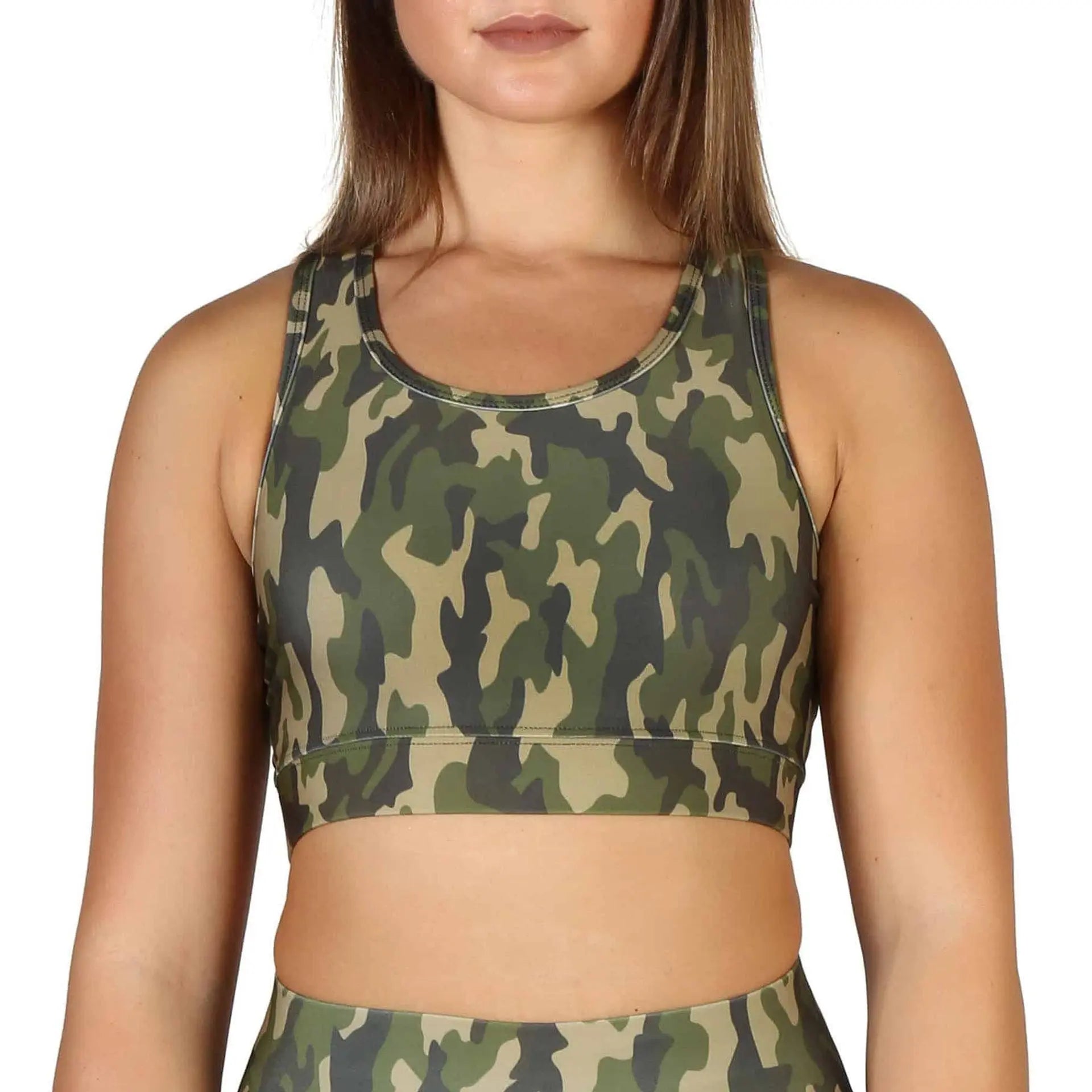 Bodyboo BB70220_Camo-Green Jag Couture London - New York