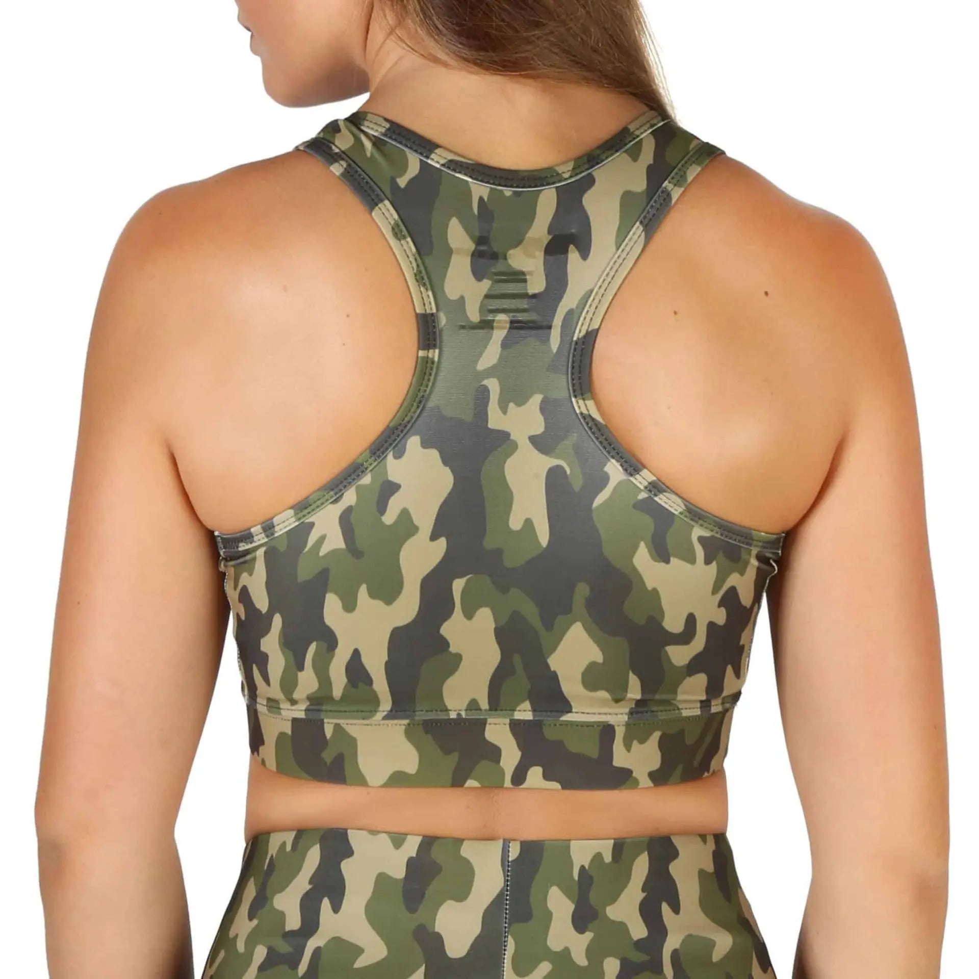 Bodyboo BB70220_Camo-Green Jag Couture London - New York