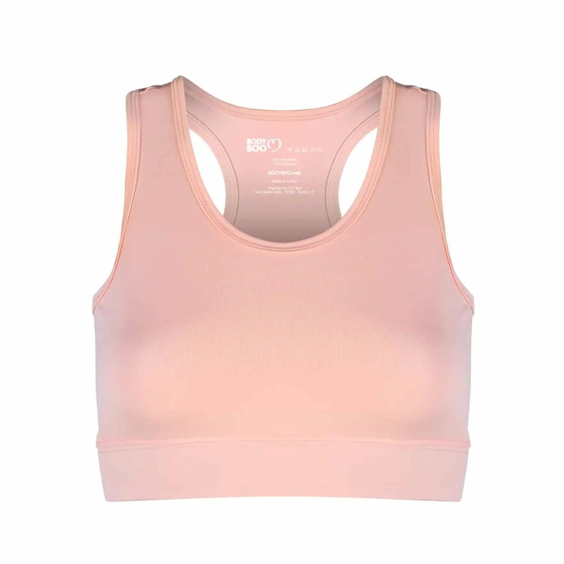 Bodyboo BB70220_Pink Jag Couture London - New York