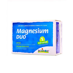 Boiron Magnesium Duo 80 Tablets Jag Couture London - New York