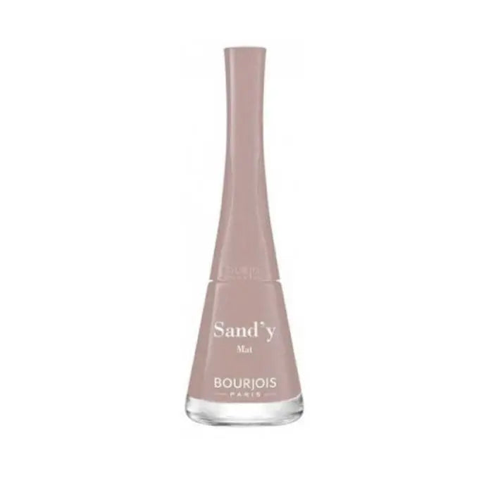 Jag Couture London - New York Borjois 1 Seconde Nail Polish 42 Sand'y