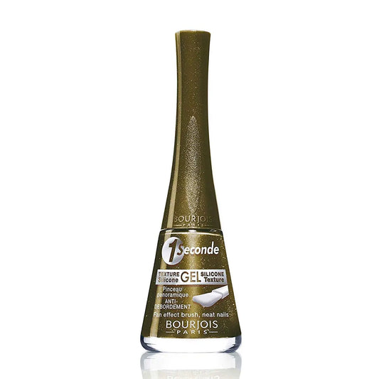 Borjois 1 Seconde Nail Polish 57 Kakidyllic Jag Couture London - New York