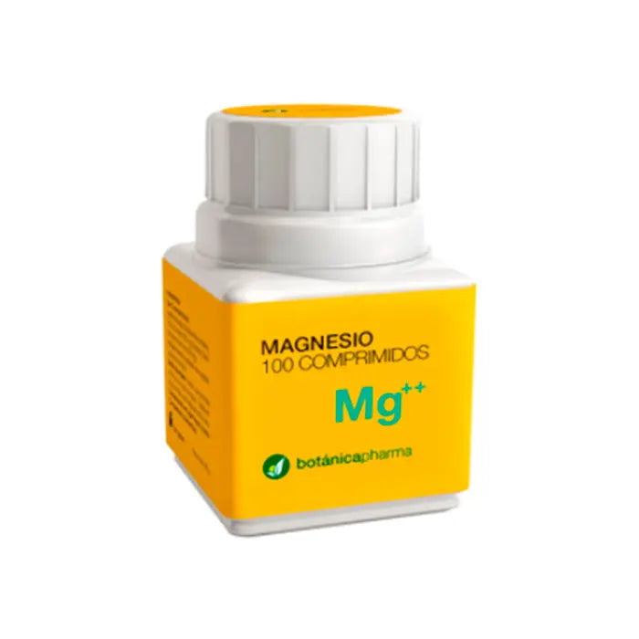 Botánicanutrients Magnesium 500mg Jag Couture London - New York