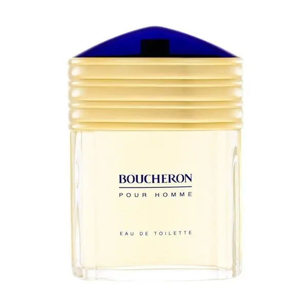 Boucheron Homme Eau De Toilette Spray 100ml Jag Couture London - New York