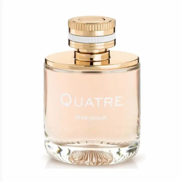 Boucheron Quatre Eau De Perfume Spray 50ml Jag Couture London - New York