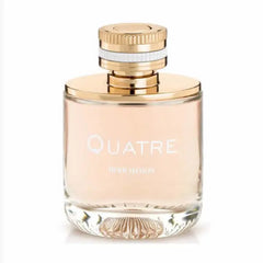 Boucheron Quatre Eau De Perfume Spray 50ml Jag Couture London - New York
