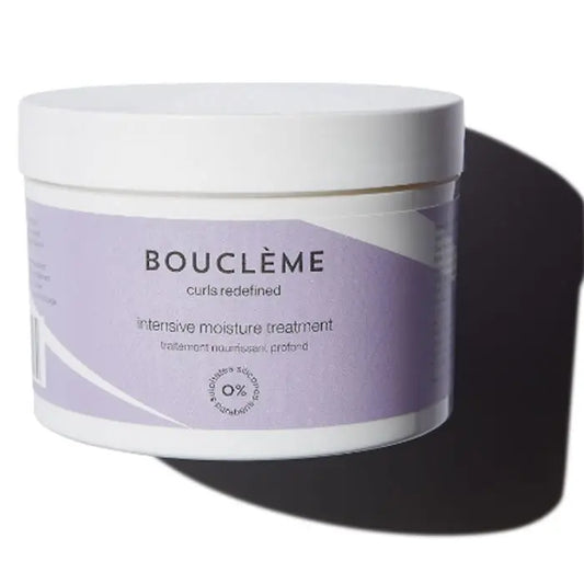 Bouclème Curls Redefined Intensive Moisture Treatment 250ml Jag Couture London - New York