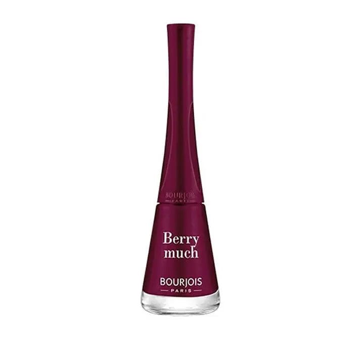 Jag Couture London - New York Bourjois 1 Seconde Nail Ename 07 Berry Much