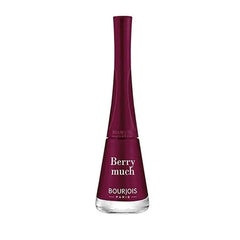 Jag Couture London - New York Bourjois 1 Seconde Nail Ename 07 Berry Much