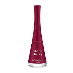 Jag Couture London - New York Bourjois 1 Seconde Nail Ename 08 Cherie Cherry