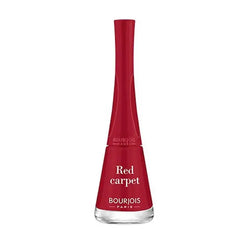 Jag Couture London - New York Bourjois 1 Seconde Nail Ename 10 Red Carpet