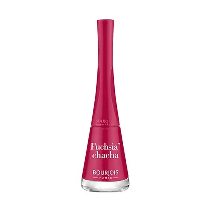 Jag Couture London - New York Bourjois 1 Seconde Nail Ename 11 Fuchsia Chacha