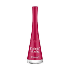Bourjois 1 Seconde Nail Ename 11 Fuchsia Chacha Jag Couture London - New York