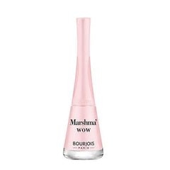 Jag Couture London - New York Bourjois 1 Seconde Nail Ename 15 Marshma Wow
