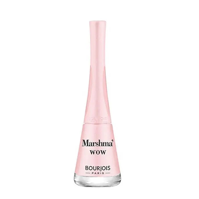 Bourjois 1 Seconde Nail Ename 15 Marshma Wow Jag Couture London - New York