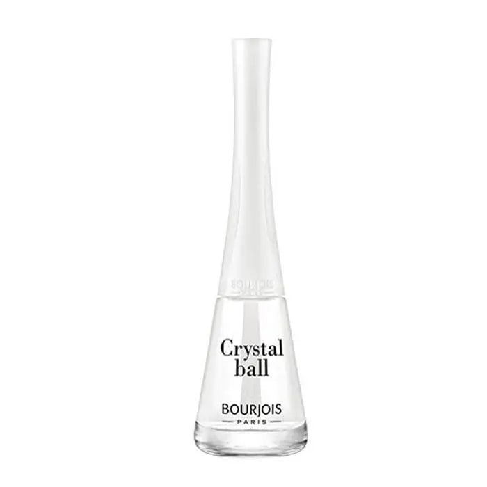 Jag Couture London - New York Bourjois 1 Seconde Nail Ename 22 Crystal Ball