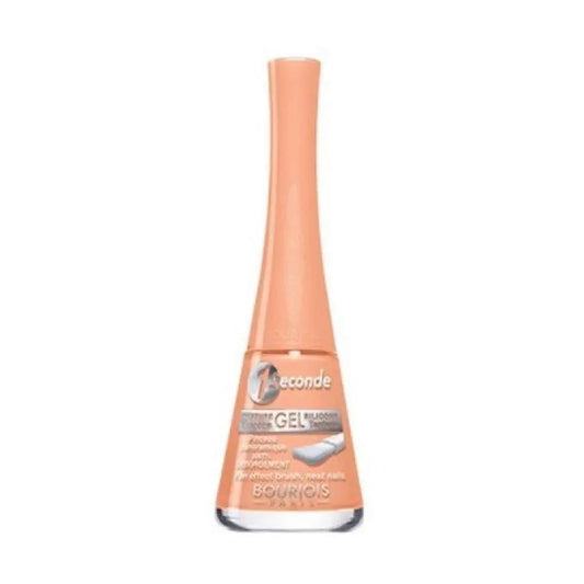Bourjois 1 Seconde Nail Enamel 51 Palm Peach 8ml Jag Couture London - New York