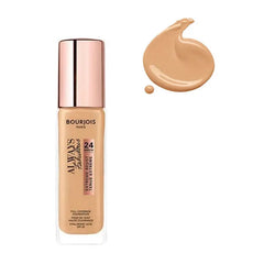 Bourjois Always Fabulous Foundation 24H Spf20 125 Ivory  30ml Jag Couture London - New York