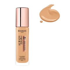 Bourjois Always Fabulous Foundation 24H Spf20 210 Vanilla  30ml Jag Couture London - New York