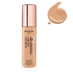 Bourjois Always Fabulous Foundation 24H Spf20 420 Light Sand 30ml Jag Couture London - New York