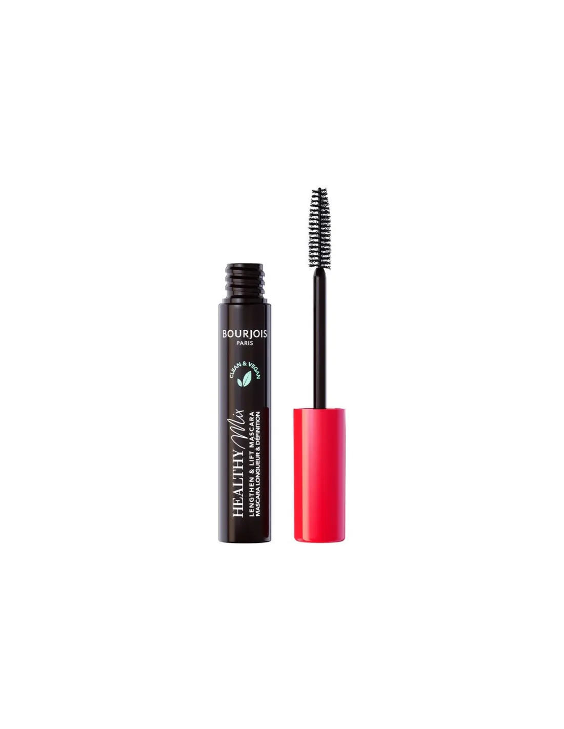 Bourjois Bj Masc Healthy Mix Clean Black-Brown Jag Couture London - New York