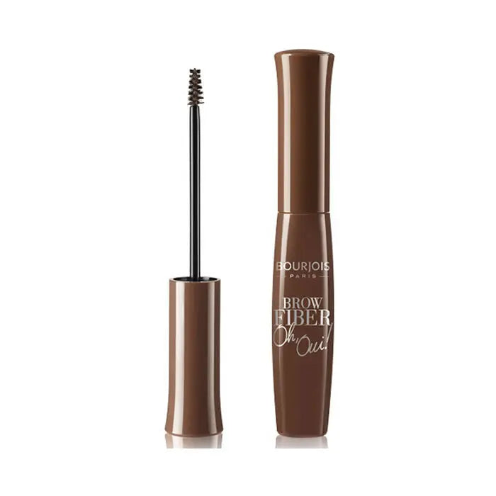 Bourjois Brow Fiber Brows Mascara 002 Chesnut Jag Couture London - New York