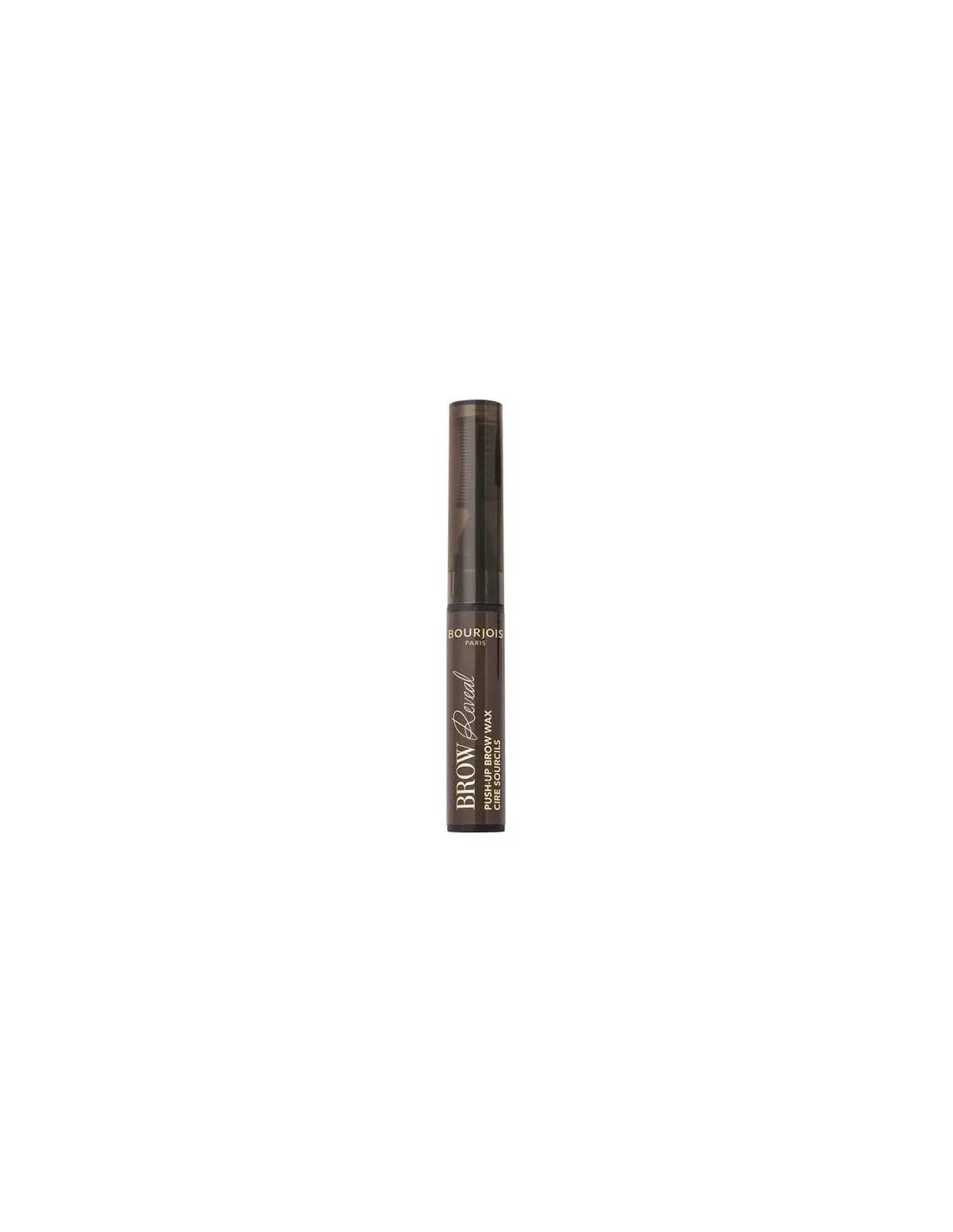 Bourjois Brow Reveal Gel De Cejas 04-Black Brown 6g Jag Couture London - New York