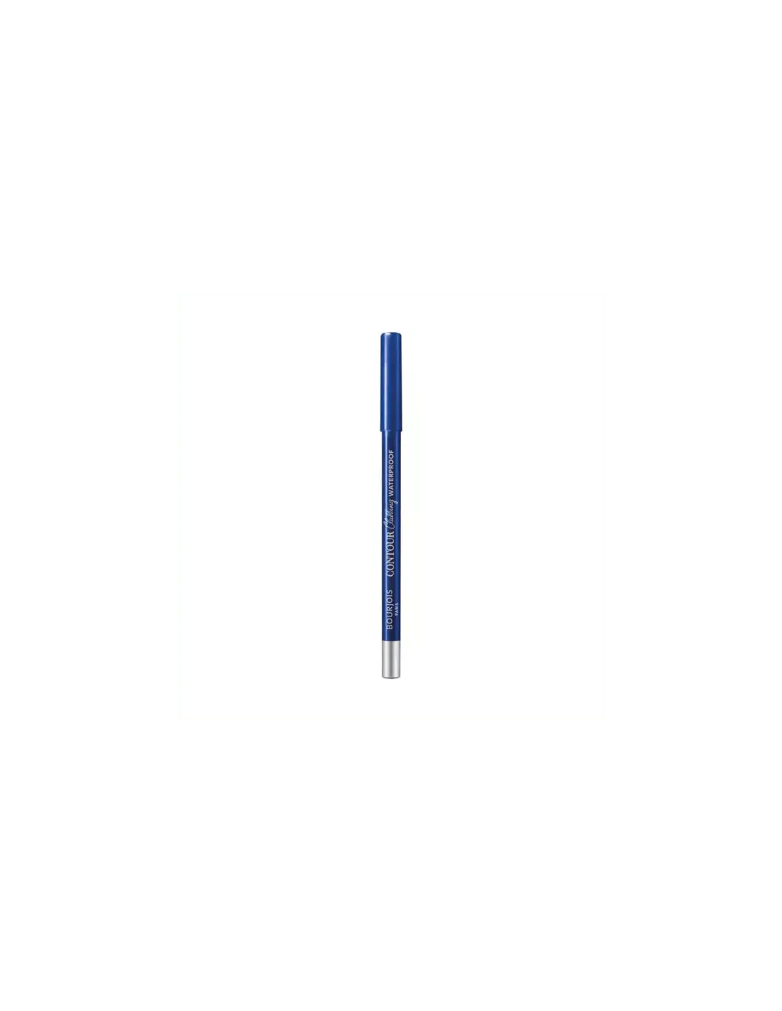 Jag Couture London - New York Bourjois Contour Clubbing Delineador De Ojos Waterprof 046-Bleu Neon 1,2g