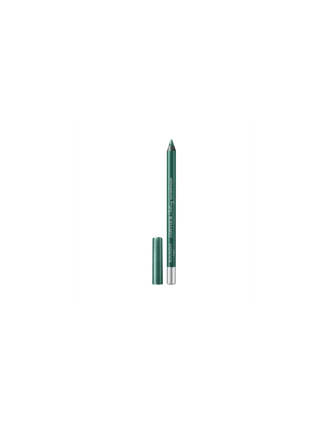 Jag Couture London - New York Bourjois Contour Clubbing Delineador De Ojos Waterprof 050-Loving Green 1,2g