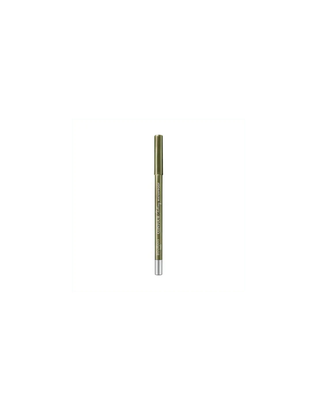 Jag Couture London - New York Bourjois Contour Clubbing Delineador De Ojos Waterprof 077-Kaki'n'gold 1,2g