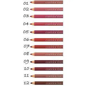 Bourjois Contour Edition Lipliner 02 1,14g Jag Couture London - New York