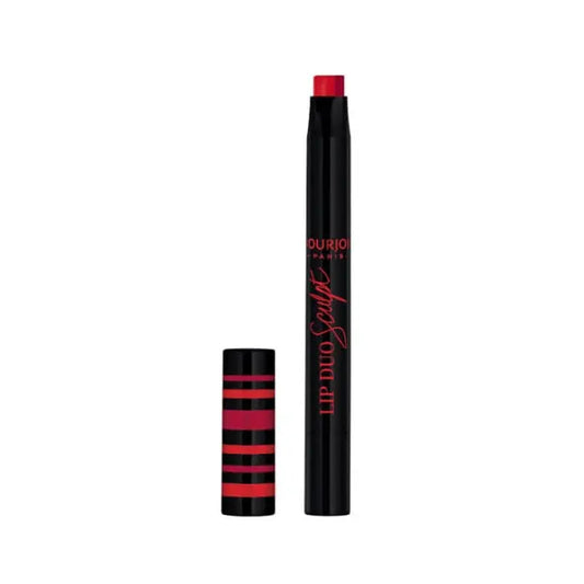 Jag Couture London - New York Bourjois Duo Sculpt Lipstick Rouge Tango