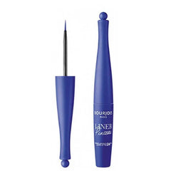 Bourjois Eyeliner Liner Pinceau Waterproof 004 Bleu Pop Art 2,5ml Jag Couture London - New York